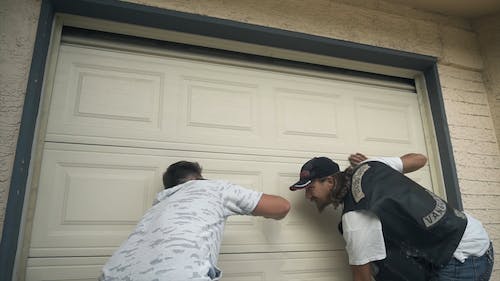 Garage Door Opener Installation in Cleveland