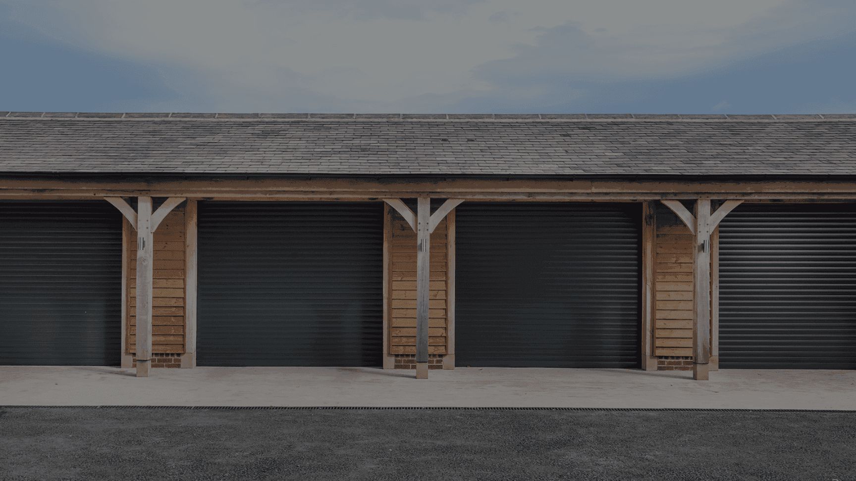 Retail And Commercial Garage Doors